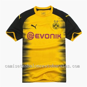 Tailandia Camiseta del Borussia Dortmund 2018 Europeo